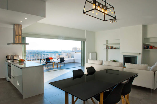 This charming penthouse maisonette is situated on the 6th & 7th floors of a smal North Athens, Greece Aliki's Acropolis View, Penthouse Entire rental unit vacation rental 22218431