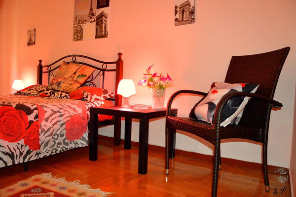 My place is near the centre of Athens and in a very busy area with very good tra Athens, Greece The rose Paris Private room in rental unit vacation rental 15349913