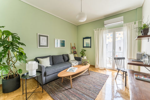 A beautiful and quiet 1-bedroom apartment located next to the historical Plaka a Toronto, Ontario, Canada Stylish Athens Home near Acropolis Entire rental unit vacation rental 648294305113060453