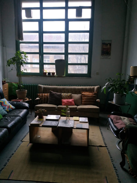 dans Grand espace  de colocation , Petite chambre cosi de 12m carré, avec un lit Brussels, Belgium Petite chambre dans colocation 3 personnes Private room in rental unit vacation rental 44454697