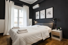 Conveniently located, this freshly, utterly renovated, 1bedroom apartment is loc Athens, Greece Start your Athens trip @ this 1BDR near Acropolis! Entire condo vacation rental 37277570