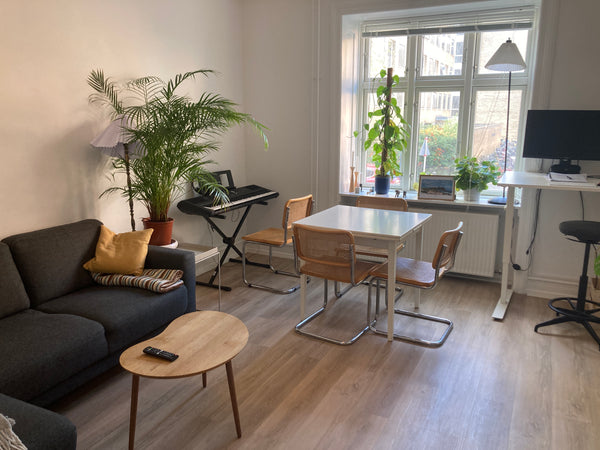 This cozy apartment is placed in the heart of Copenhagens most charming neighbou Copenhagen, Denmark Cosy apartment with a beautiful roof terrace Entire condo vacation rental 673096214819264759