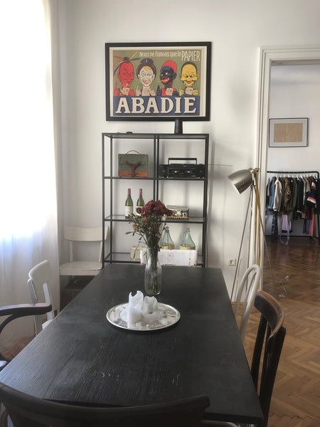 Die Wohnung liegt Zentral, gleich neben der Shoppingstraße Mariahilferstraße und Vienna, Austria Zentrale Wiener Altbauwohnung Entire rental unit vacation rental 40556671