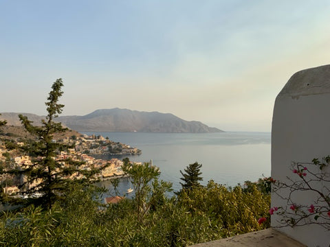 A typical House of Symi, perched on the hill, 5 minutes walk from the village an Paris, France A house between harbour and Horio Cycladic home vacation rental 581860800235955258