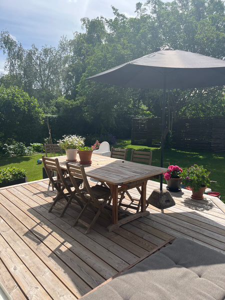 Din familie vil være tæt på alt, når I bor i denne centralt beliggende bolig. <b Copenhagen, Denmark Skønt hus med egen have tæt på Københavns centrum Entire home vacation rental 595637137943575818