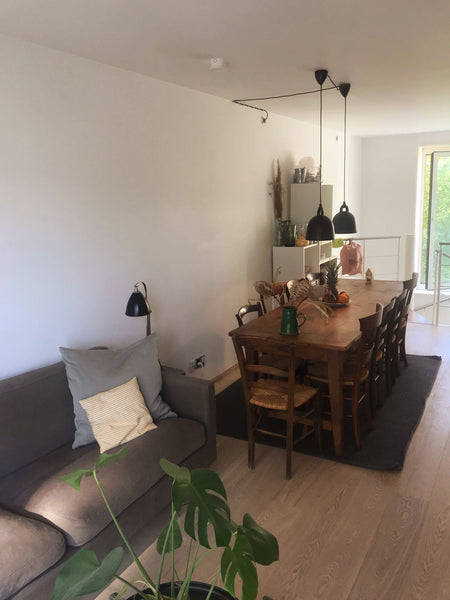Welcome to our flat, traveller(s)!<br /><br />NB downstairs bedroom is not avail Copenhagen, Denmark Cosy, spatial flat in the heart of Østerbro Entire rental unit vacation rental 20024545