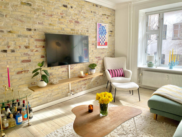 This cozy and bright apartment is the perfect match for friends traveling togeth Denmark Unique and charming apartment in the heart of FRB Entire condo vacation rental 20372314