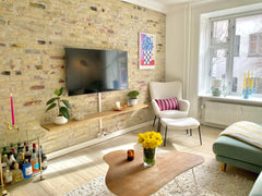 This cozy and bright apartment is the perfect match for friends traveling togeth Denmark Unique and charming apartment in the heart of FRB Entire condo vacation rental 20372314