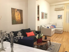 This beautifully furnished 1st floor appartment belongs to an old and classical  Athens, Attica, Greece Beautiful apartment in Athens Historical center Entire rental unit vacation rental 18701268