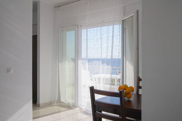 Apartment is spacious and bright and has its own well equipped kitchen and a lar Heraklion, Greece Odysseas, Apartment 8 Entire rental unit vacation rental 44335144