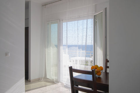 Apartment is spacious and bright and has its own well equipped kitchen and a lar Heraklion, Greece Odysseas, Apartment 8 Entire rental unit vacation rental 44335144