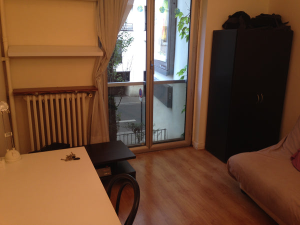 Studio de 15m2, à 5 minutes du jardin du luxembourg<br />Très beau quartier proc Paris, France Comfy studio near the Luxembourg Entire rental unit vacation rental 7034994