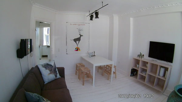 A bright 2-room apartment in the heart of the popular Nørrebro district. Jægersb Copenhagen, Denmark Attractive apartment in the heart of Nørrebro Entire rental unit vacation rental 25625617