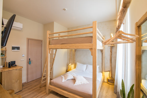 Olivia never fitted in a mold. Always anti-conformist and different for the sake Athens, Greece Acropolis Ederlezi Boutique Hotel | Olivia Private room in guest suite vacation rental 43732918