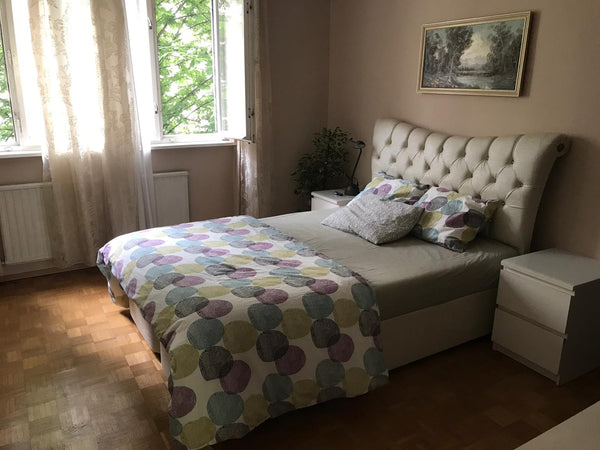 I am offering a small (approx. 50 sm), very comfortable apartment in the 4th dis  Your cozy home in Vienna Entire rental unit vacation rental 36442923