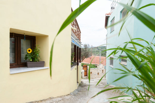 Newly renovated traditional house in the village of Kato Vathia.<br /><br /><b>T Heraklion, Greece Quiet village at Crete island Entire home vacation rental 34006572