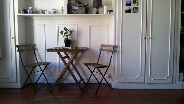 Welcome!<br /><br />This studio is the place where I usually live, and it's avai Paris, France Cozy Studio at Nation Entire rental unit vacation rental 9323143