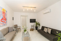 Fully renovated 2022 (first guests 20/7/2022) , spacious chic apartment situated  Barbie Chic Apartment Entire rental unit vacation rental 676040880174446245