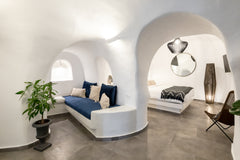 Our original Caldera Suite offers you the opportunity to experience how Santorin  Doukas  exclusive  Caldera Suite Cave vacation rental 44344913