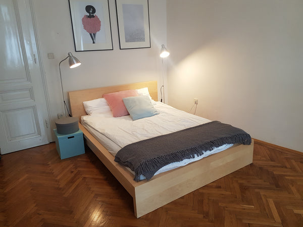 Cozy and very quiet flat with two double bedrooms in a heart of very trendy area Vienna, Austria Cozy flat in the heart of Vienna Entire rental unit vacation rental 21075514