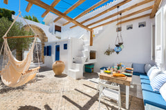 A really fantastic and typically Greek house in a traditional Greek residential  Amsterdam, Netherlands The Sea Salt House, an absolute favorite Entire home vacation rental 4646415