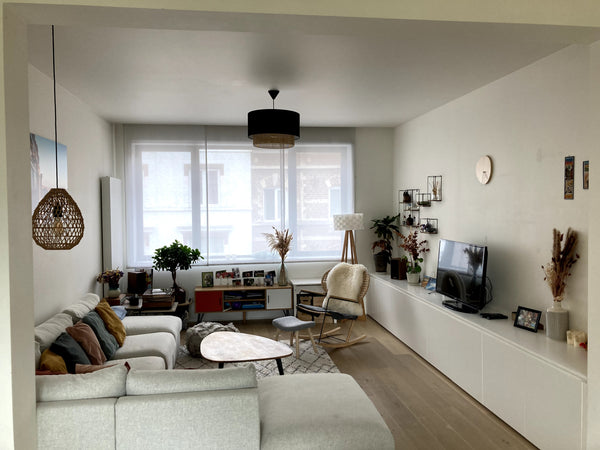 Appartement moderne et confortable au sud ouest du centre de Bruxelles, dans un  Brussels, Belgium Superbe appartement Uccle Entire rental unit vacation rental 643310538532859981