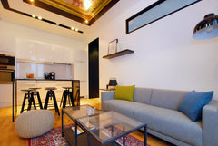 En hyper centre ville de Lyon, à 2 pas de Bellecour, au calme<br />Un luxueux ap  Appartement 2 chambres , Calme Garanti à Bellecour Entire rental unit vacation rental 44330457