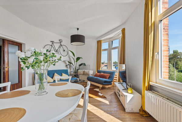 Spacious 19th century apartment near Antwerp city perfect for travelers on vacat Antwerp, Belgium Near central, next to Station w/Netflix 4K Entire rental unit vacation rental 659976958605761683