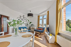 Spacious 19th century apartment near Antwerp city perfect for travelers on vacat Antwerp, Belgium Near central, next to Station w/Netflix 4K Entire rental unit vacation rental 659976958605761683
