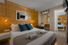 Apartment HESTIA, is a highly renovated apartment, setting high standards, servi Greece LINDOS AMPHITHEATER - APARTMENT HESTIA Entire rental unit vacation rental 19076314