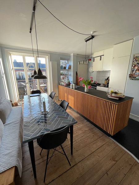 The aptartment is located in the heart of Vesterbo on a quiet street next to the  Amazing apartment in the heart of Vesterbro Entire condo vacation rental 633046902948779313