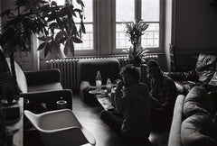 Soyez les bienvenus dans notre appartement !<br /><br />* Chambre de 30m2, dans  Lyon, France Chambre conviviale et lumineuse chez l'habitant Private room in rental unit vacation rental 13111701