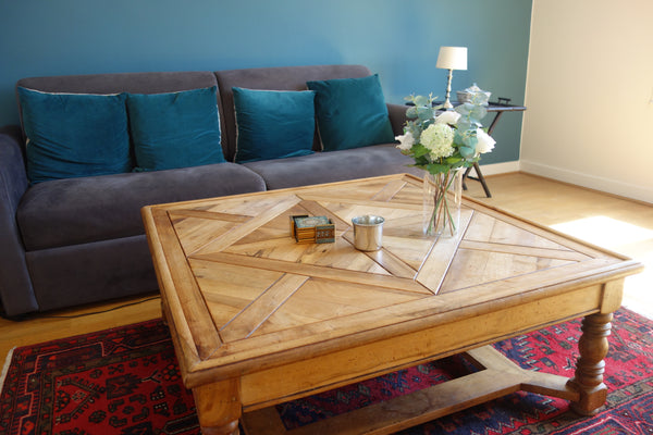 Bright and spacious apartment for up to 6 people in a safe and quiet district of Paris, France Bright and spacious apartment in Paris Entire rental unit vacation rental 18374091