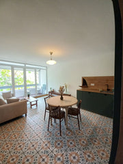 Appartement entièrement rénové dans le 7e arrondissement à deux pas du parc Blan Lyon, France Superbe appartement 7e Nature Entire rental unit vacation rental 718876961087626352