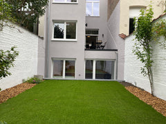 Beautiful duplex with 2 separate bedrooms, a garden and a terrace in the heart o  Beautiful Duplex with Garden & Terrace in the City Entire rental unit vacation rental 702670105148732658