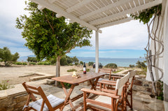 In Orkos area, the most beautiful region of Naxos with the amazing beaches, we h  NaxianBlueCoast Entire condo vacation rental 35450479