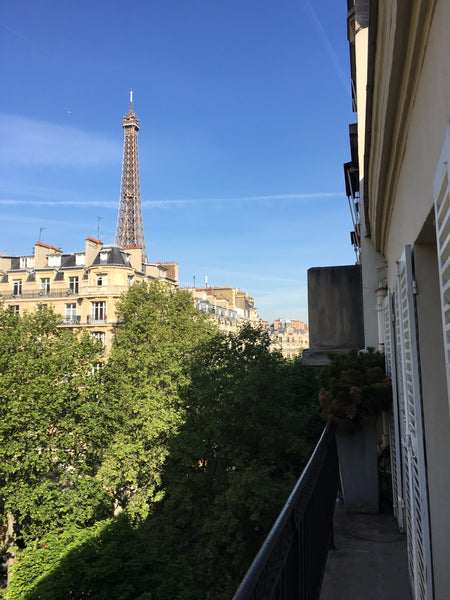 Beautiful and bright apartment of 45m² in a Haussmann building, ideally located  Paris, France ❤️Amazing place at the foot of the Eiffel Tower❤️ Entire rental unit vacation rental 18382010