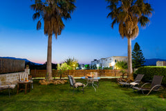 The accommodation is a newly-built apartment, full of sunlight, modernly decorat Chania, Greece Looking for the summer in Kissamos! Entire home vacation rental 24863811