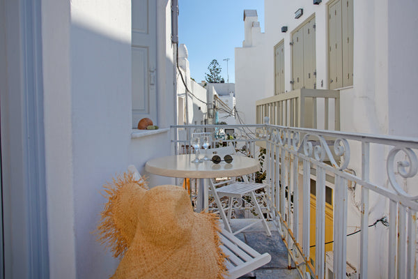 Beautiful & Peaceful Studio in the heart of Mykonos Town!<br />Located in the Ce  Iris Mykonos Town Triple Studio 4 Entire rental unit vacation rental 595212658054544608