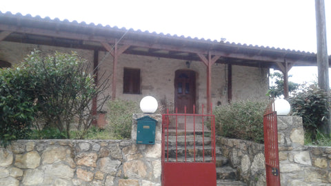 A spacious traditional stone house located in the beautiful old village of Katoc  Traditional Stone Home overlooking the mountains Entire home vacation rental 18572092