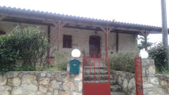 A spacious traditional stone house located in the beautiful old village of Katoc  Traditional Stone Home overlooking the mountains Entire home vacation rental 18572092