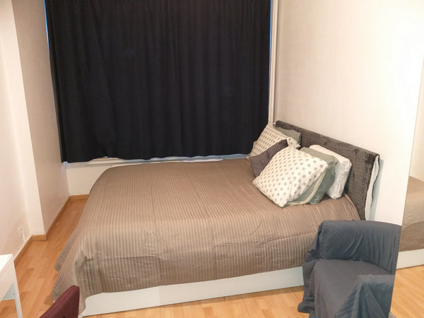 Dans un quartier bien desservie par le métro, tram et bus à 3 kilomètres du cent Brussels, Belgium Ndako Entire condo vacation rental 648469122497779454