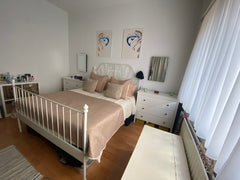 Appartement au centre de Jette.<br />Bois pour promenade et transport en commun  Jette, Belgium JTTE Entire rental unit vacation rental 45134102