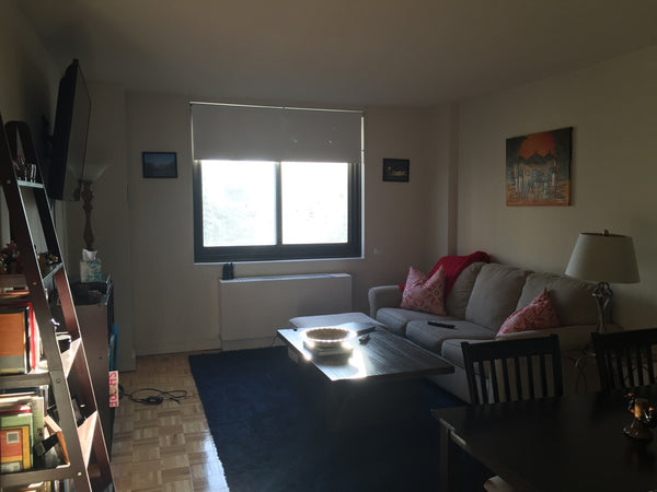 This apartment is located in a high rise perfect for a couple or family--it has  New York, NY Rental unit in New York · 1 bedroom · 1 bed · 1 bath Entire rental unit vacation rental 10035023