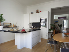 Typical Brussels apartment, completely renovated and very bright, with rooms in  Brussels, Belgium Typical Brussels apartment Entire rental unit vacation rental 39172290