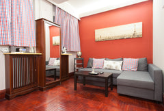 Our cool studio has a true city feeling!Centrally located just 2 mins away from  Athens, Attica, Greece Boutique cosy flat central Athens Entire rental unit vacation rental 1954039