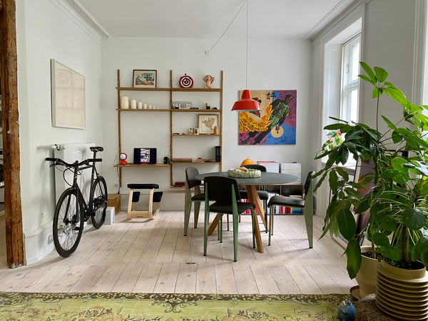 Perched on my favourite street in inner Nørrebro.  50 meters from some of the be Copenhagen, Denmark Danish Hygge Nørrebro Art & Design Apartment Entire condo vacation rental 45171589