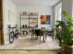 Perched on my favourite street in inner Nørrebro.  50 meters from some of the be Copenhagen, Denmark Danish Hygge Nørrebro Art & Design Apartment Entire condo vacation rental 45171589