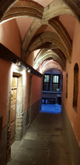 Magnifique petit appartement de 45 m2, lit de 160, nespresso, grand téléviseur t  Appartement Vieux Lyon Saint Jean Entire rental unit vacation rental 26968119