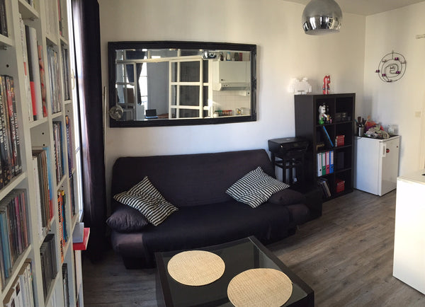 Situé dans le très animé quartier du 18ème, je propose mon appartement en locati Paris, France Nice&cosy apartment near Montmartre Entire rental unit vacation rental 6357450